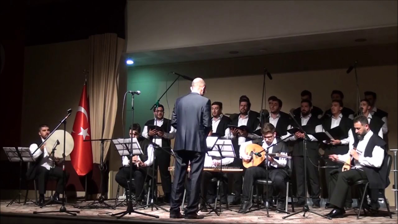 Segah İlahi (Ben yürürüm yane yane)