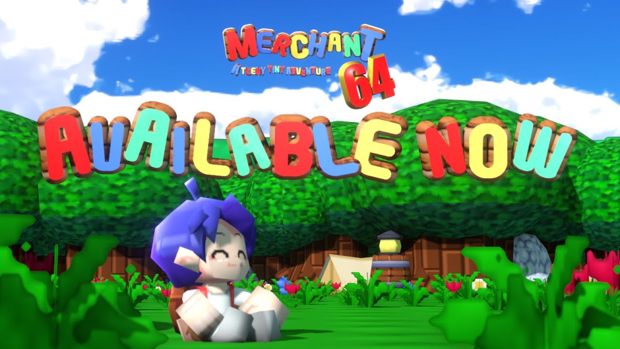 Merchant 64 ~ Launch Trailer ~