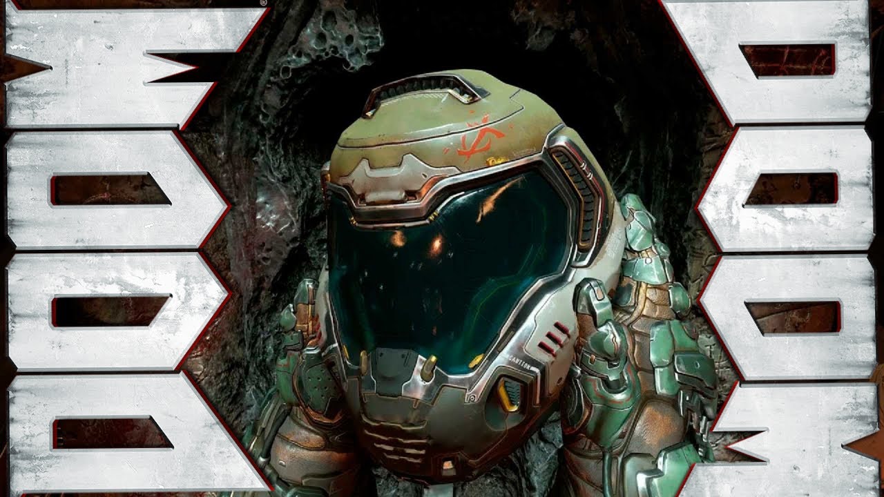 DOOM - НОВАЯ ИСТОРИЯ