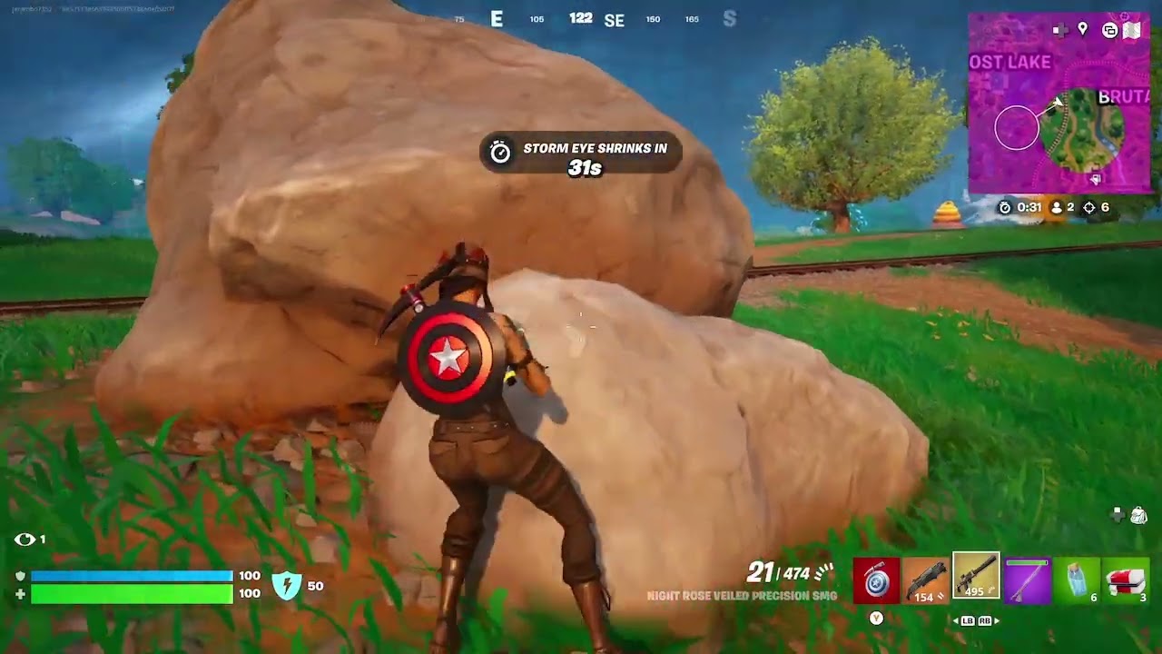 269 Victory Royale in Fortnite No Builds (SOLOS) w/ a 7 kill game while using Renegade Raider C6S1