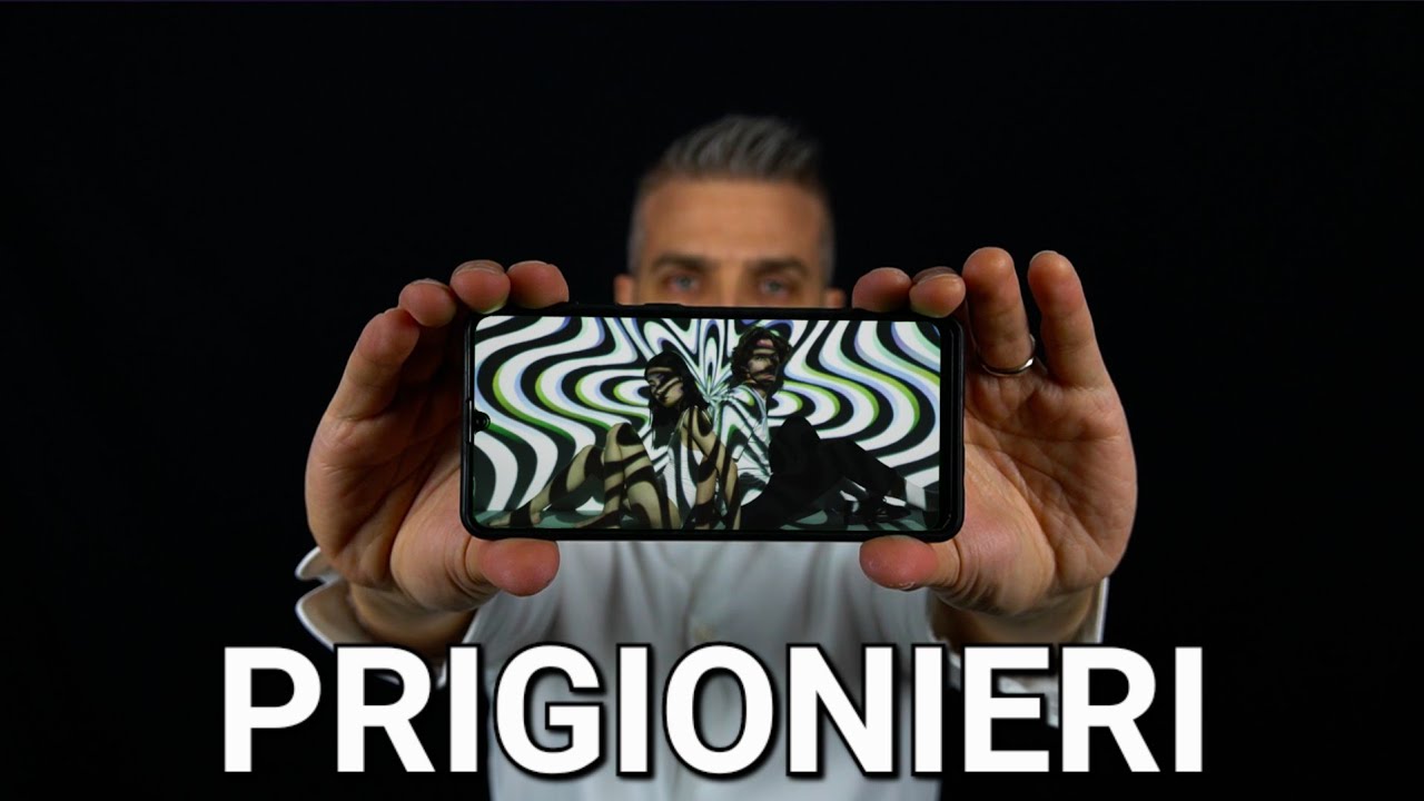 Daniele Logoluso - Prigionieri (Official music video)
