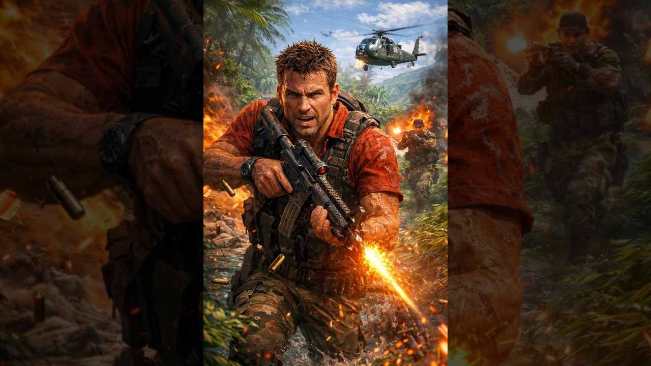 [CZ/SK] Far Cry 1 I #1I Začíname celkom od začiatku I Nostalgia I S01