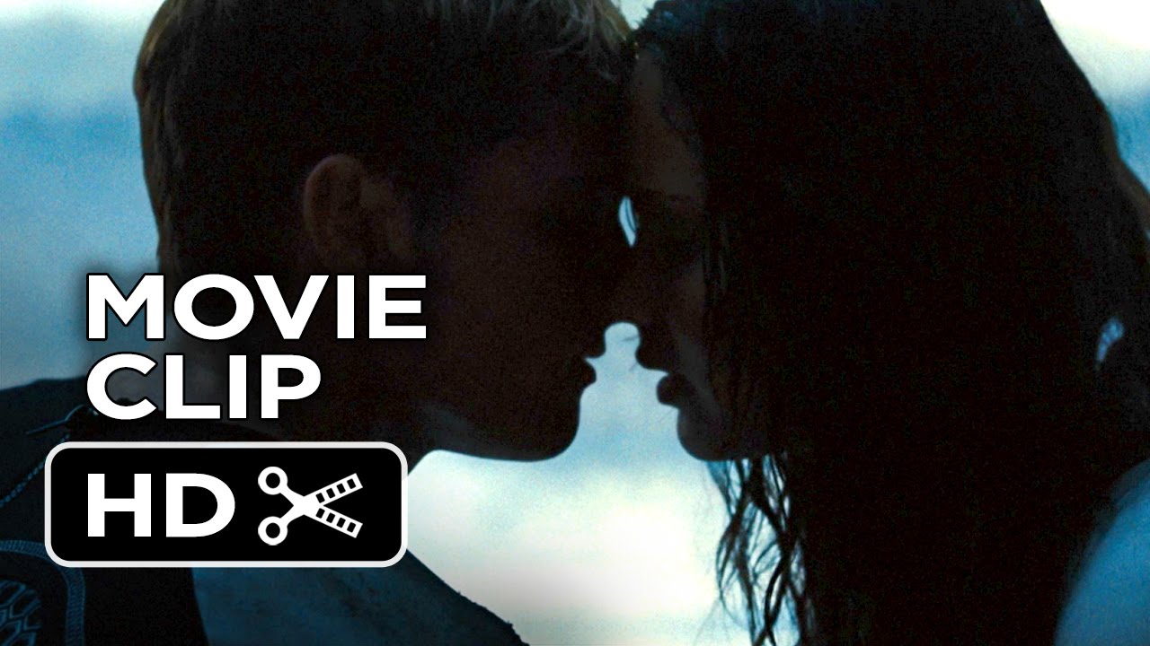 The Hunger Games: Catching Fire Movie CLIP #10 - Katniss and Peeta (2013) Movie HD