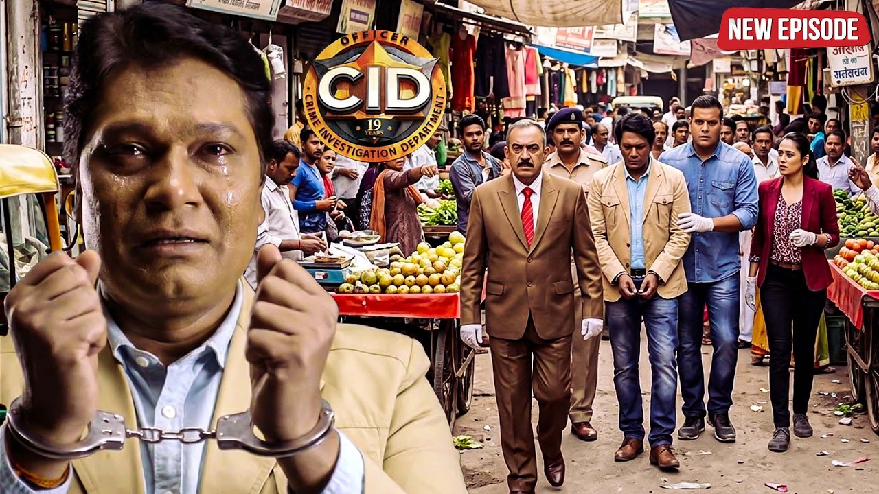 अभिजीत पर लगा गंभीर आरोप CID ने किया गिरफ्तार | CID | CID Latest Episode 2026