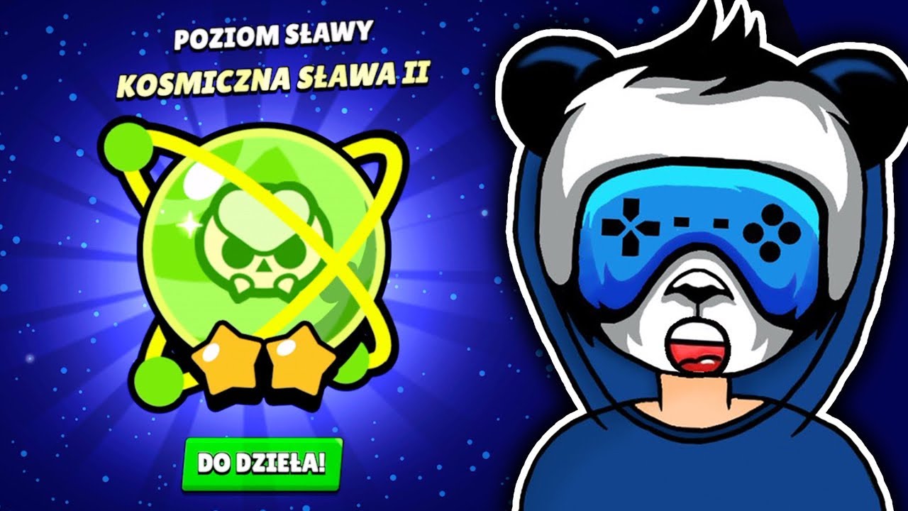 WBIŁEM KOSMICZNĄ SŁAWE 2