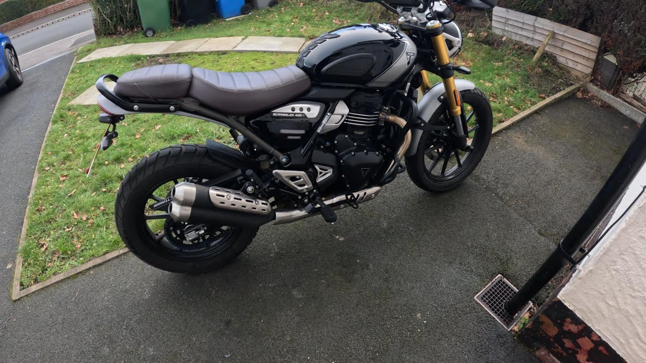P.O.V. Triumph Scrambler 400x