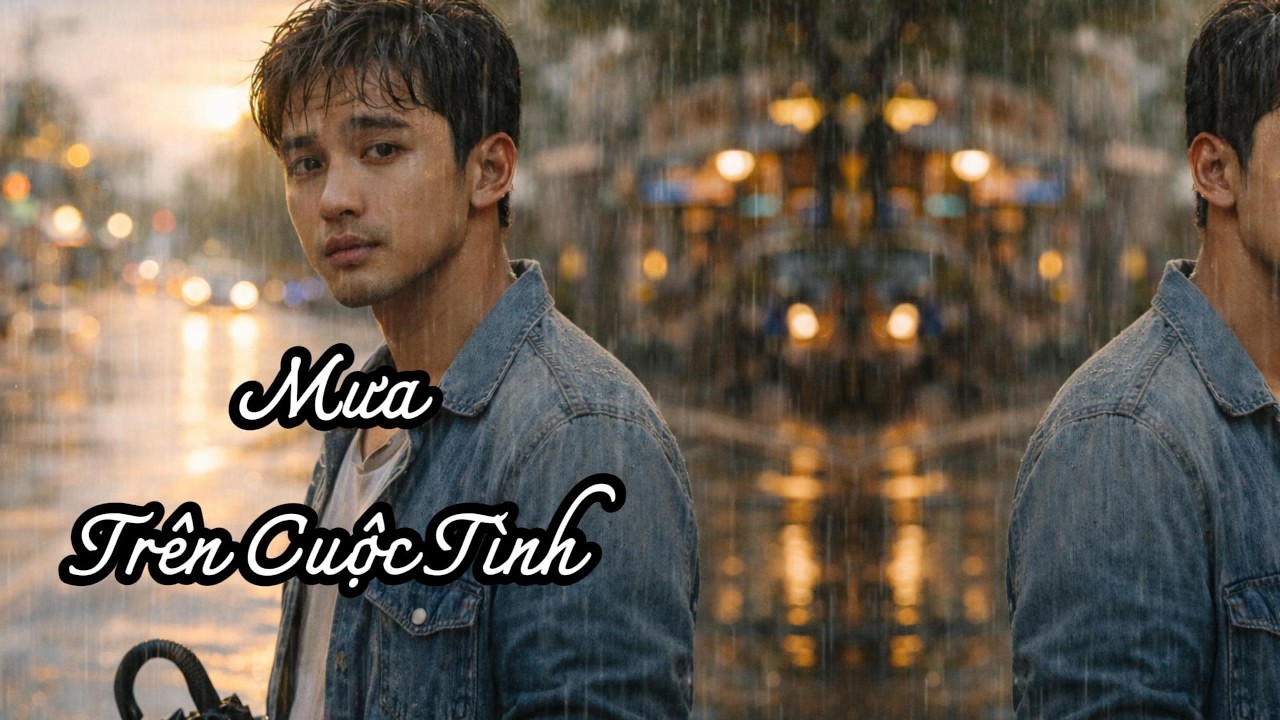 Mưa Trên Cuộc Tình (Cover) – Bản Nhạc Buồn Cho Những Đêm Mưa Cô Đơn