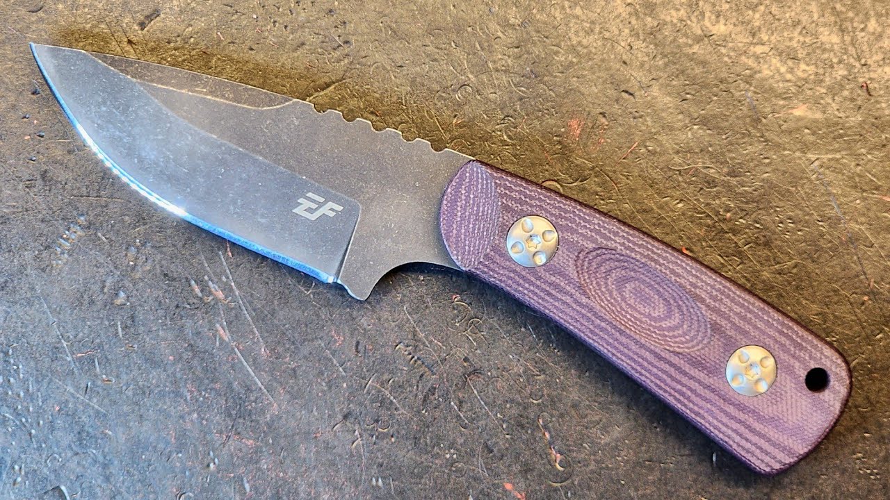 EAFENGROW EF121 ИЗМЕНЕН #knifereview #knifedisassembly #edc #eafengrowknives #eafengrowef121