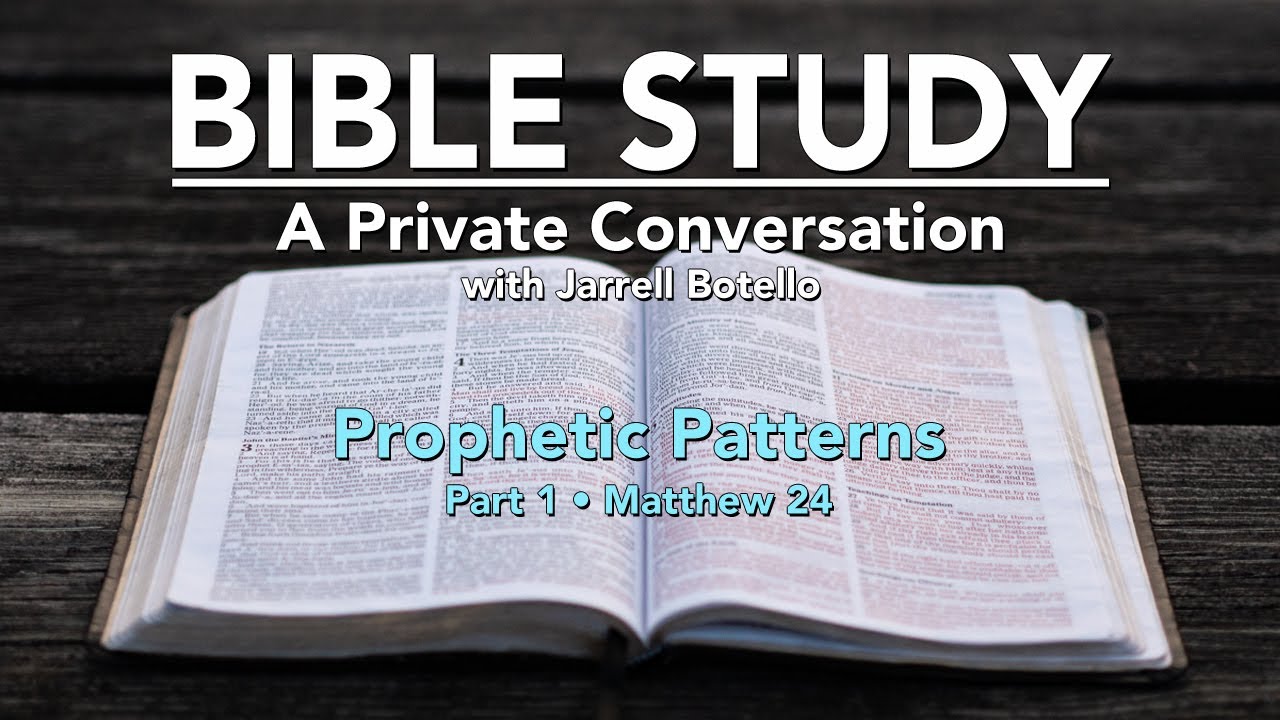 Prophetic Patterns, Part 1