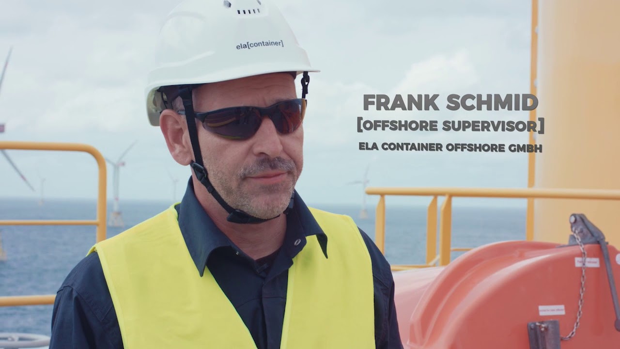 ELA Offshore Turnkey Delivery