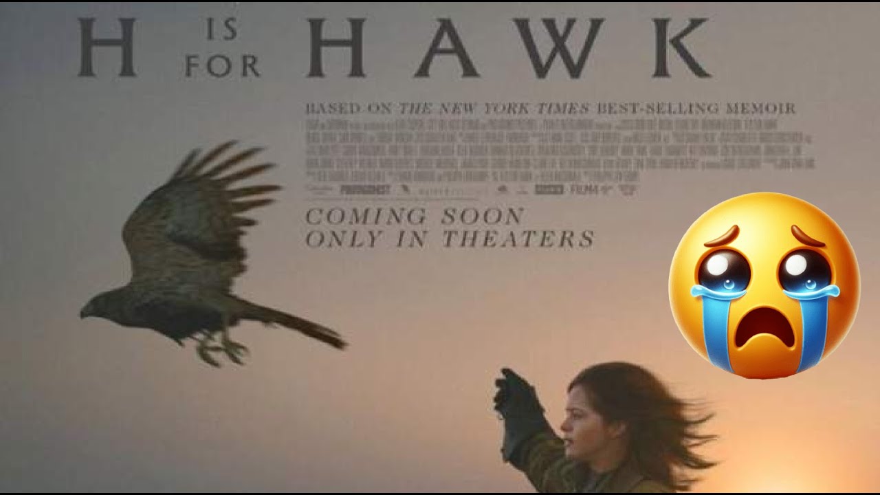 Let's Talk About H is for Hawk - A Vlog