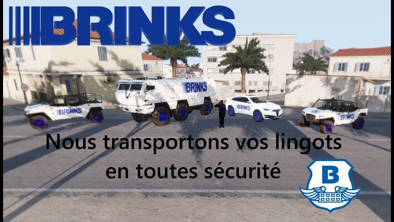 CONVOI DE MA NOUVELLE ENTREPRISE ! Arma 3 Altis Life FR