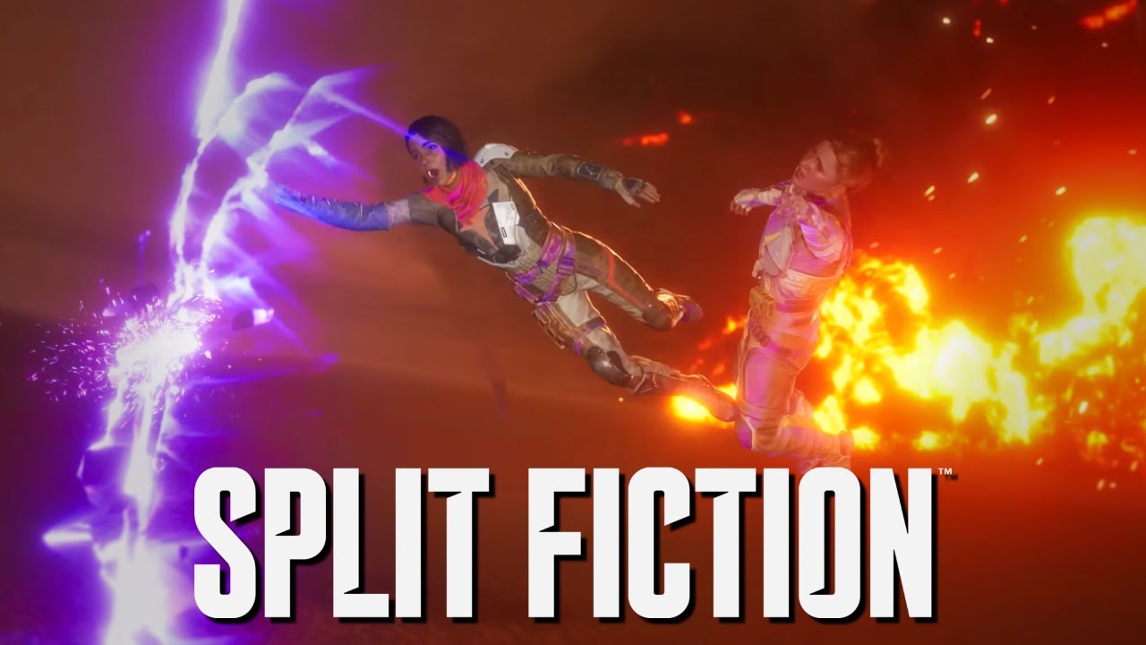 🔴WIELKI FINAŁ! SPLIT FICTION #05 w/ @Blunixx