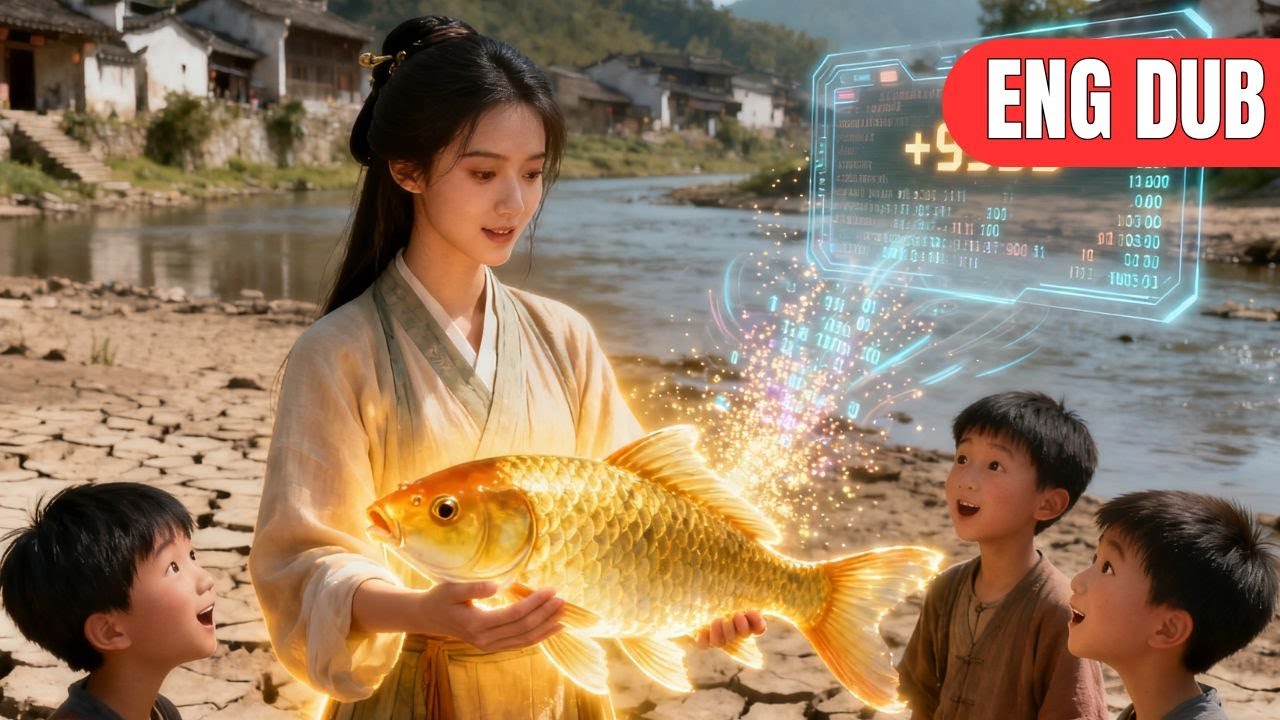 Transmigrated to Famine, Binding Lucky Star System:Daily Luck Hints Found Meat For Family Meat!