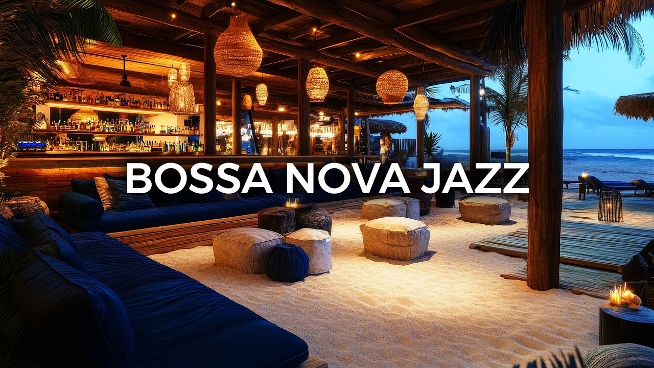 Bossa Nova Jazz Essentials: Smooth Rhythms for Every Mood