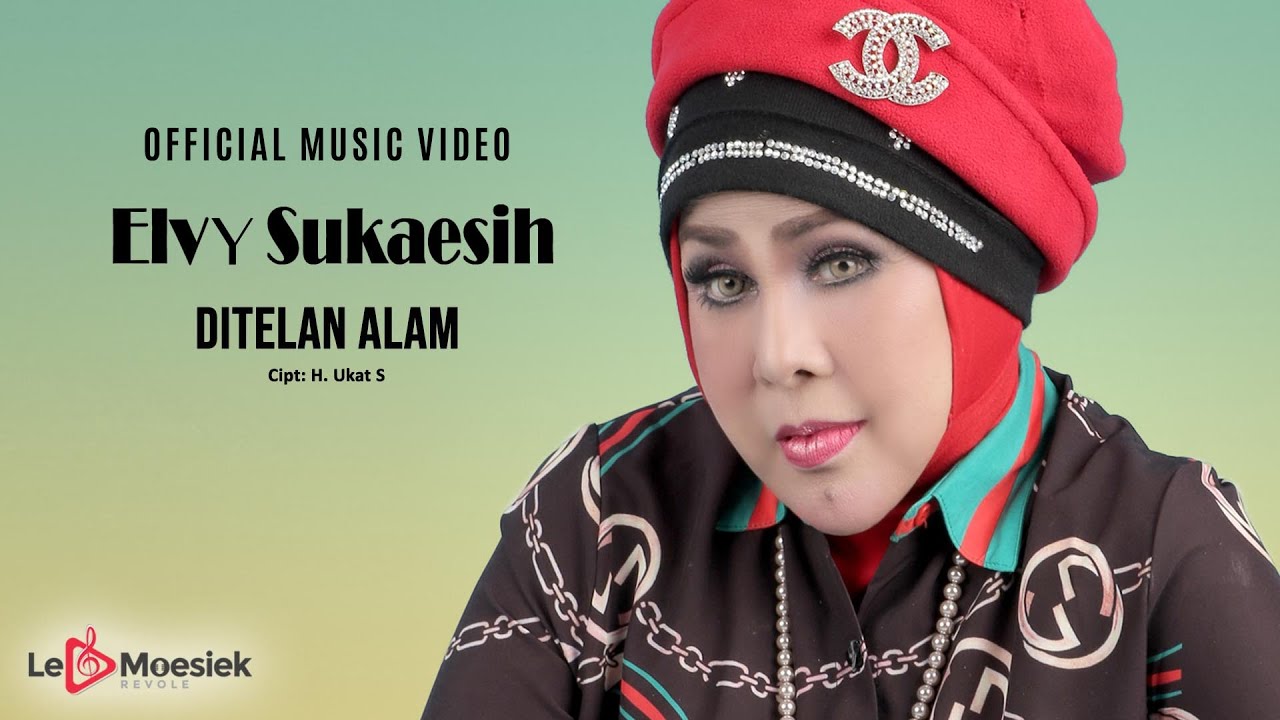 Elvy Sukaesih - Ditelan Alam (Official Music Video)