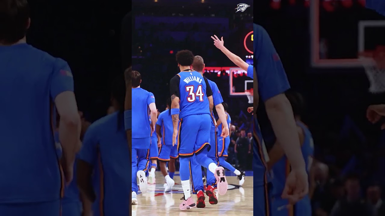 We need allllll the angles of Shai&rsquo;s game winner 🥶