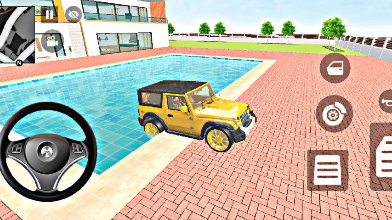 Car showroom💥police station🥰Indian theft auto✅purchase part 19