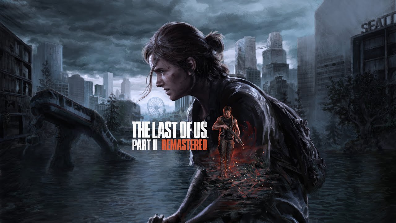 🔴 LIVE: LAST OF US PART II ( 