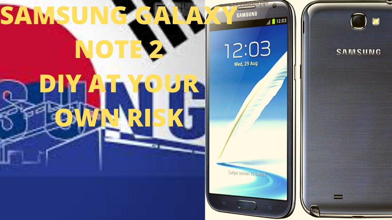 SAMSUNG GALAXY NOTE 2 |gt n7100| DIY|Power button fix issue