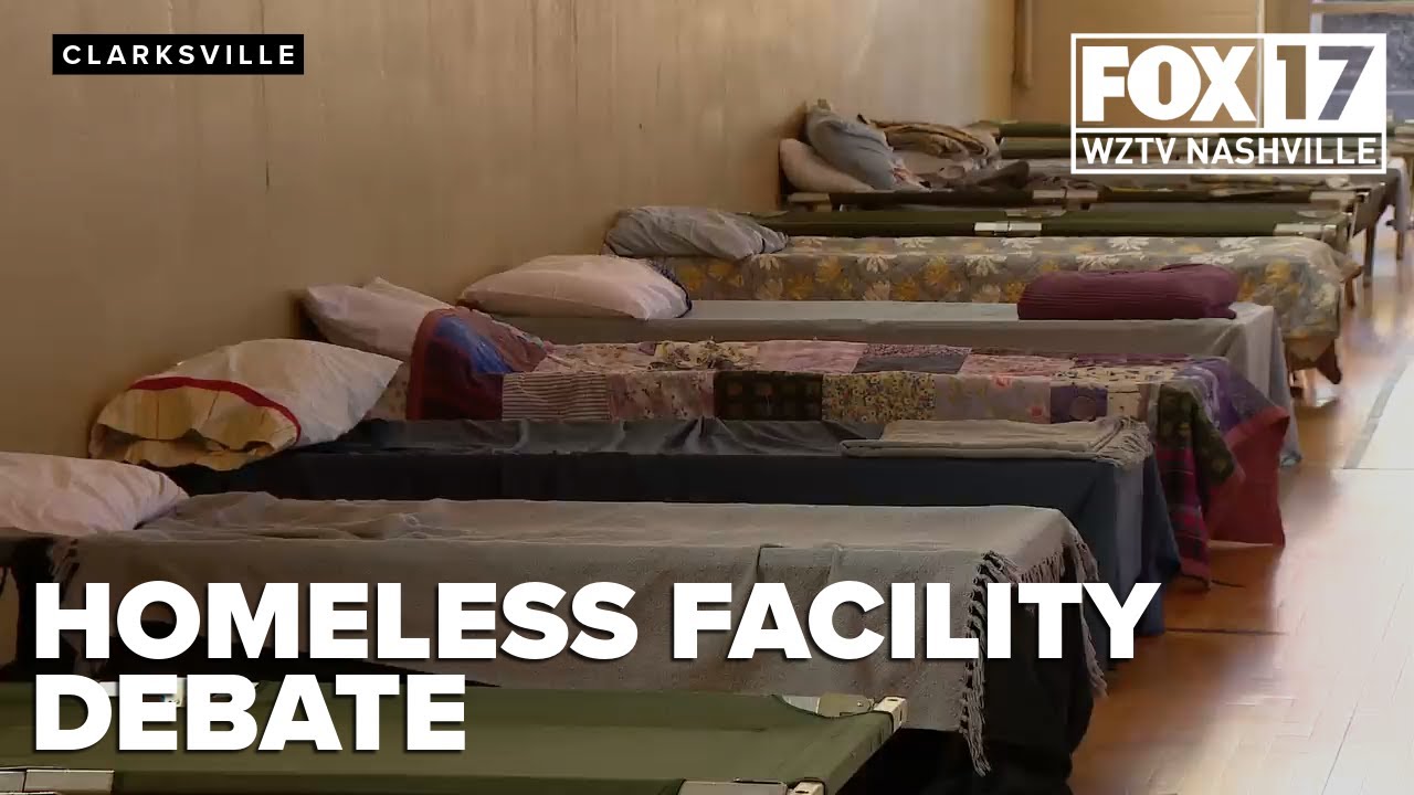 Clarksville residents weigh in on proposed purchase of The Well for homelessness services