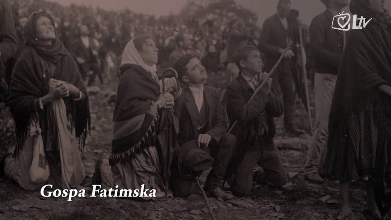 Katolički kalendar 13.5.2016. - Gospa Fatimska