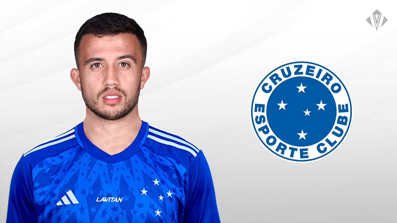 Matheus Henrique ► Bem Vindo ao Cruzeiro? ● Skills & Goals 2024 | HD