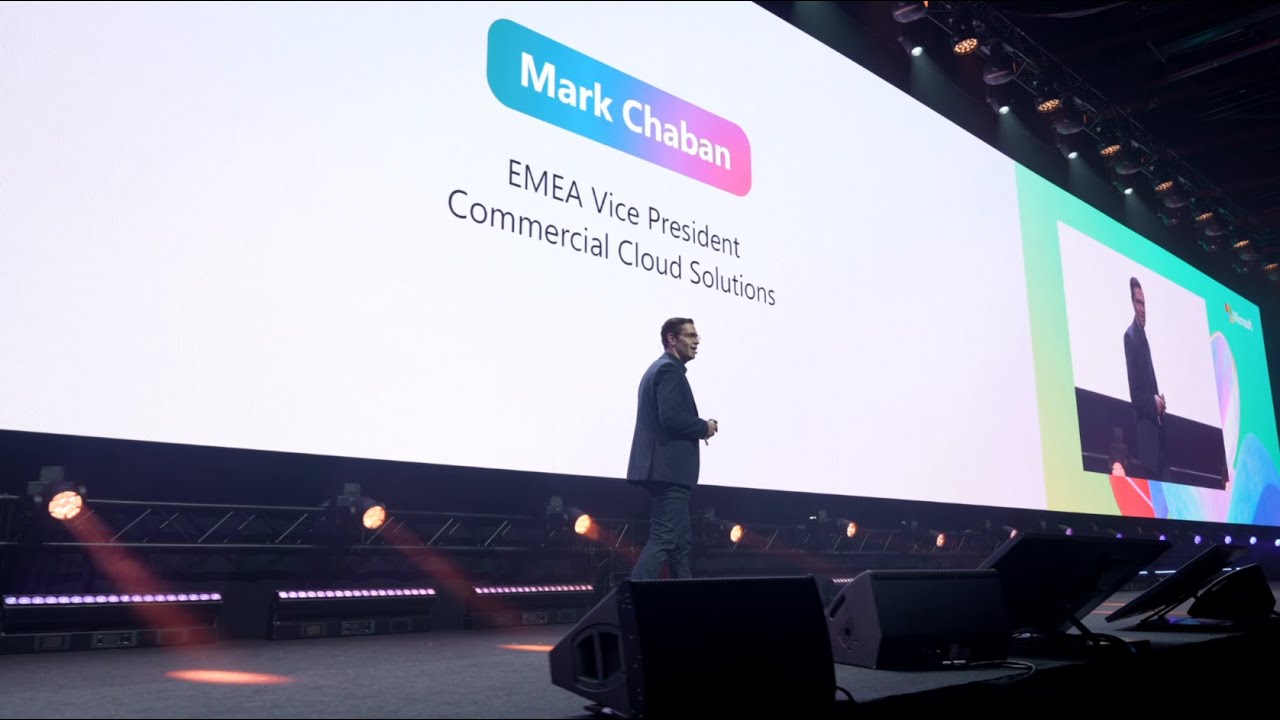 Microsoft AI Tour Lisbon 2025