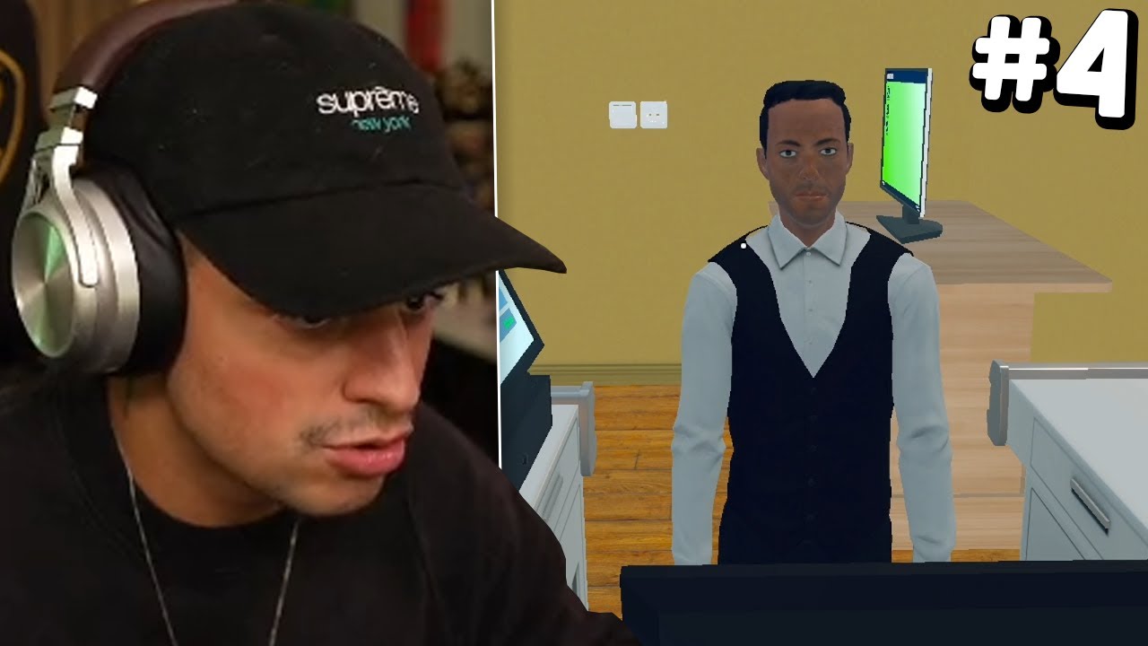 PRIMEIRA CONTRATAÇÃO DO MERCADO! ep 4