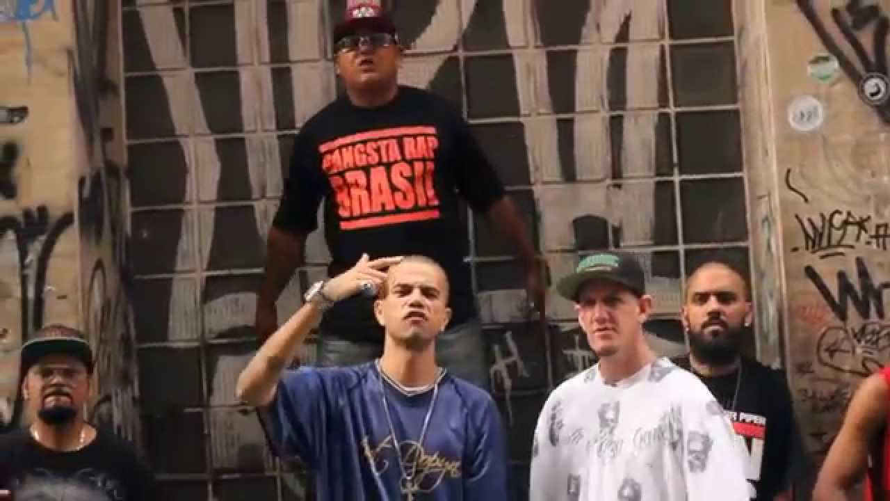 APOCALIPSE URBANO part. WGI ( C.T FAIXA DE GAZA ) Video oficial hd