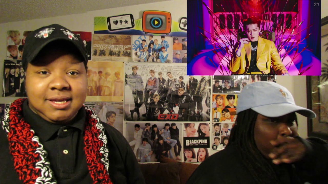 EXO 'OBSESSION' MV REACTION | WARNING HEADPHONE USERS