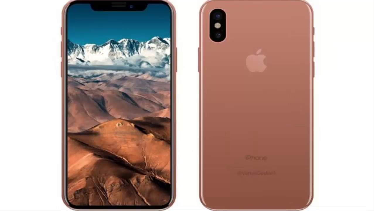 new anniversary update of iphone in 2017!!!