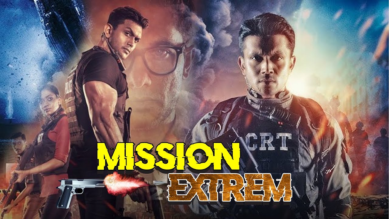 Latest Bangla Action Cinema Mission Extrem Arifin Shuvoo, Taskeen Rahman