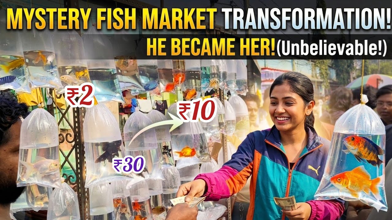 RECENT AQUARIUM FISH PRICE UPDATED| GALLIF STREET FISH MARKET KOLKATA| CHEAPEST PRICE| 29 MARCH 2026