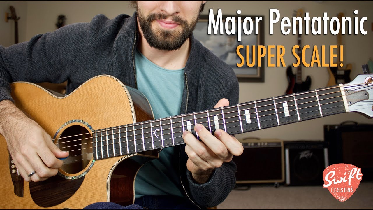 Major Pentatonic 