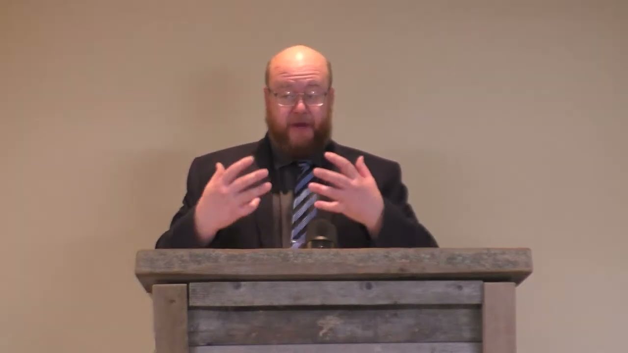 A Living Sacrifice | Brother Jim Wiebe