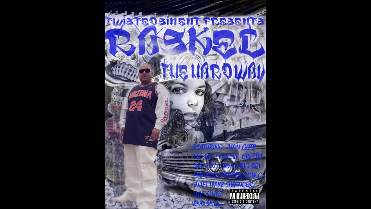 CHICANO RAP. BREAK UM DOWN RASKEL