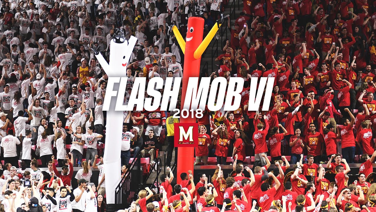 Student Flash Mob VI