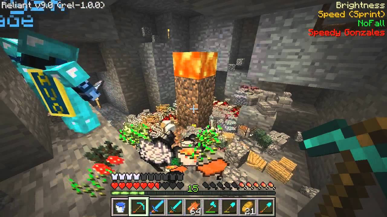 Minecraft Griefing - Hardcore SMP 2 (Reddit Episode 19)