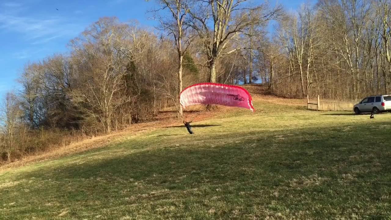 12 Year Old Loves to Ground Skim in my Little Cloud GT