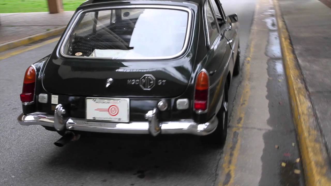 1969 MG MGC GT for sale