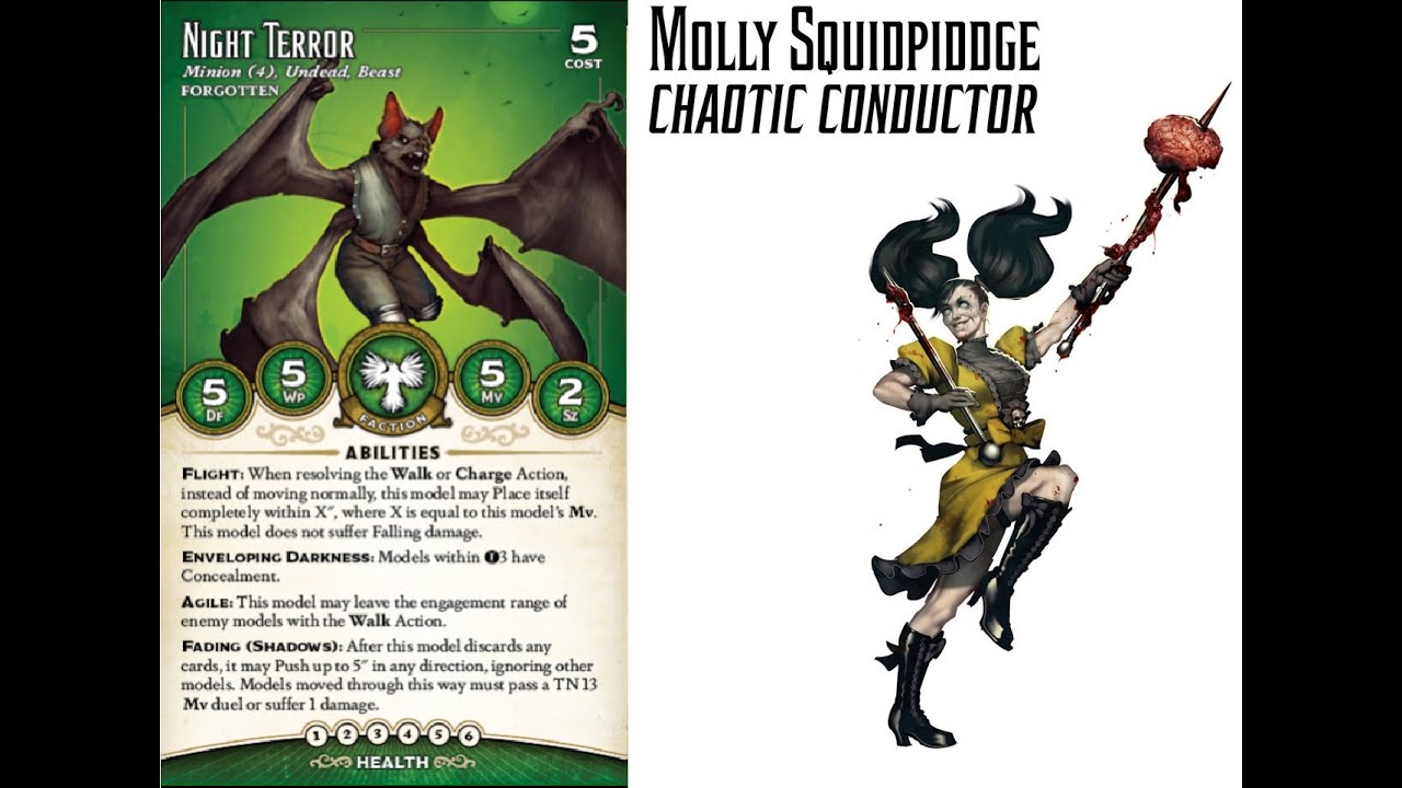 Ep. 2: Molly2 -  Bat Country