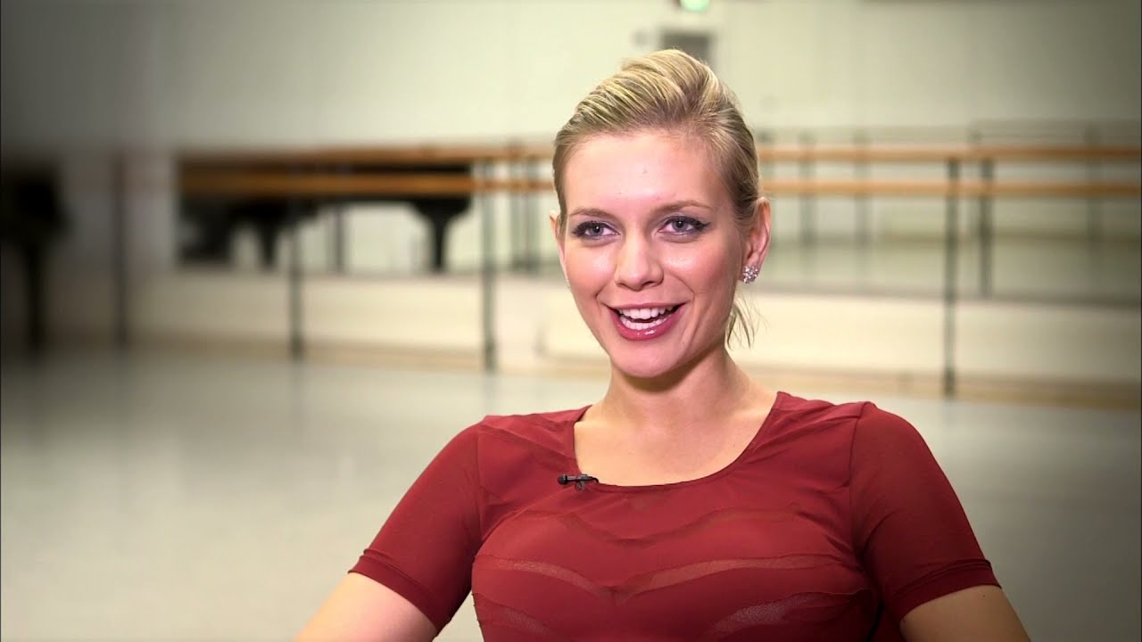 Rachel Riley - Strictly Behind The Scenes - Rear View - Easy On The Eyes