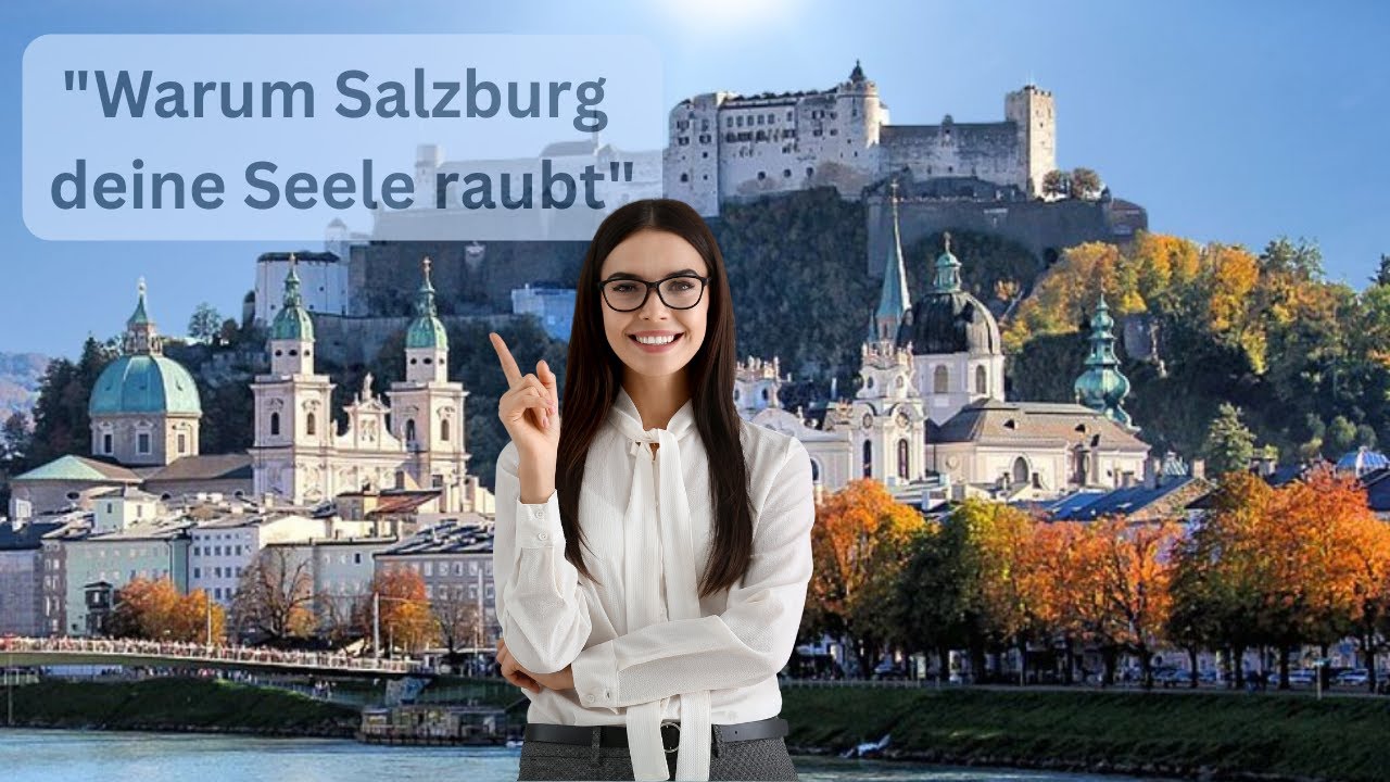 Salzburgs verborgene Magie: Mozart, Alpen, Geheimnisse – Verzaubert werden!