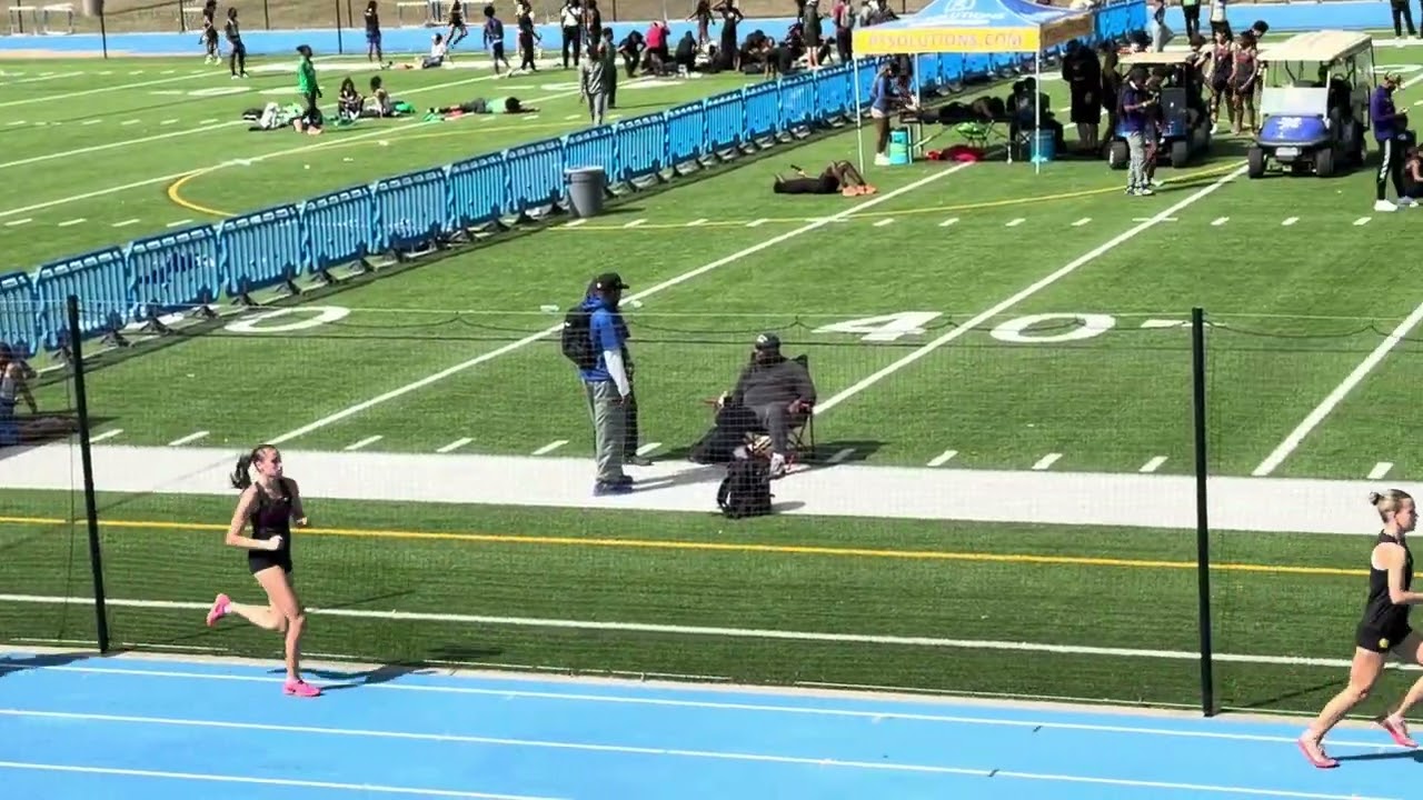1500m Girls — MTFXCCGA 2026
