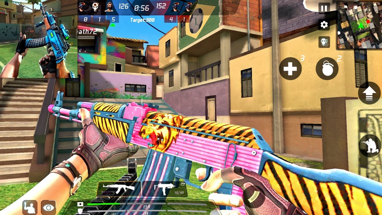 MaskGun 2023 - Android Gameplay