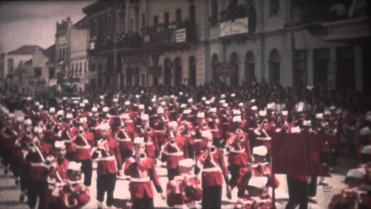 Festuva 1954 - Caxias do Sul RS