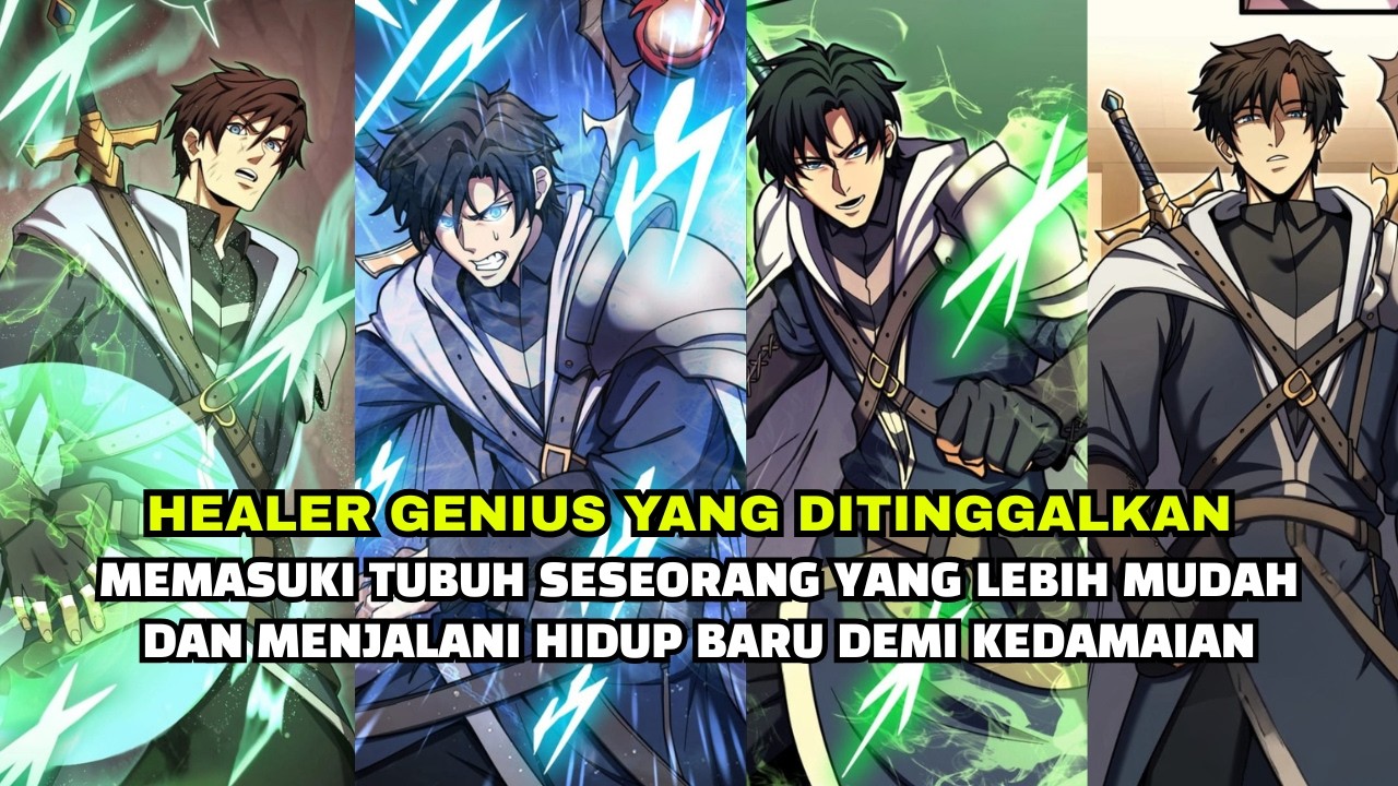 MEMASUKI TUBUH SESEORANG YANG LEBIH MUDAH DAN MENJALANI HIDUP BARU DEMI KEDAMAIAN