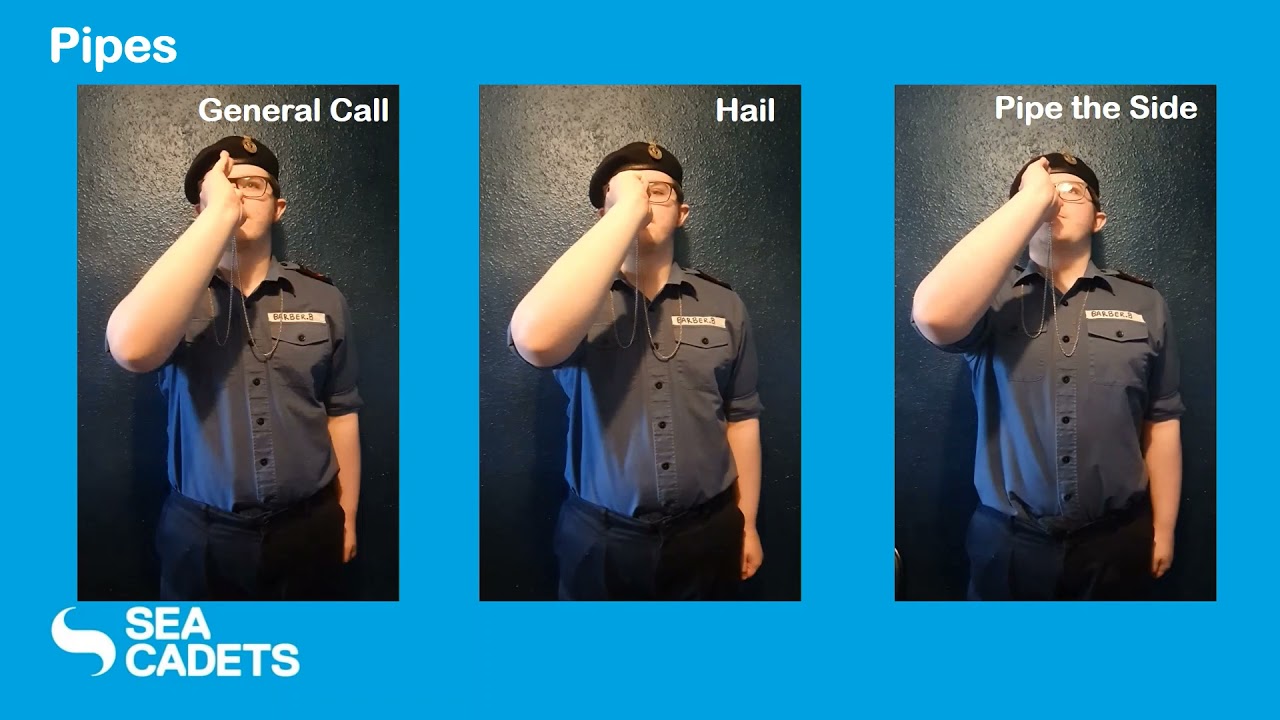 SCC Piping Instructional Video.