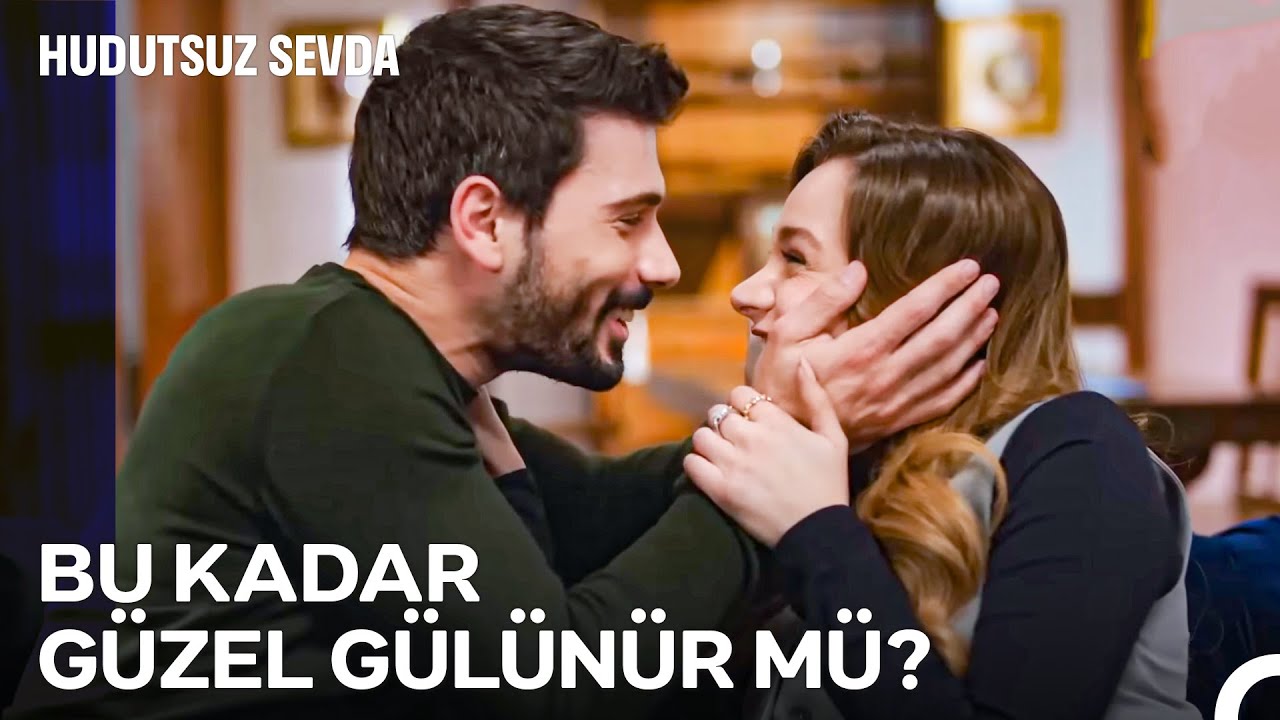 Hanımımızı İtinayla Şımartırız - Hudutsuz Sevda